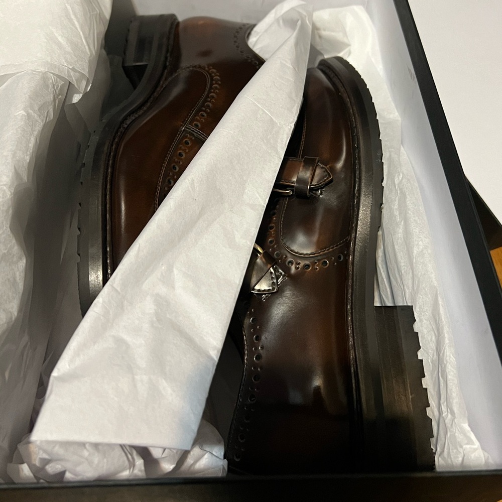 NIB The Office of Angela Scott Mahogany Mr. York - Picture 11 of 12